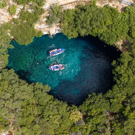 Apartmán Ionian Cove Karavomylos