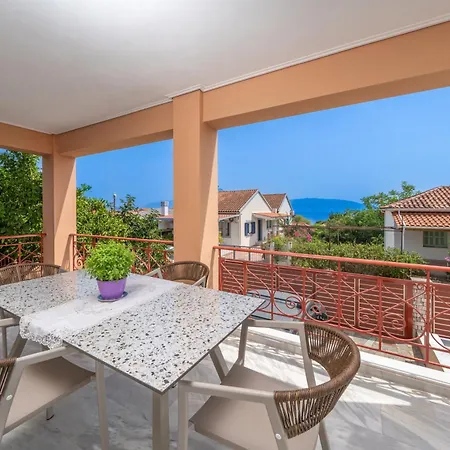 Apartmán Ionian Cove Karavomylos