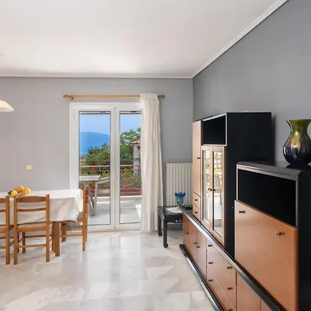 Apartmán Ionian Cove *