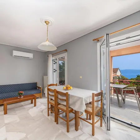 Ionian Cove Karavomylos