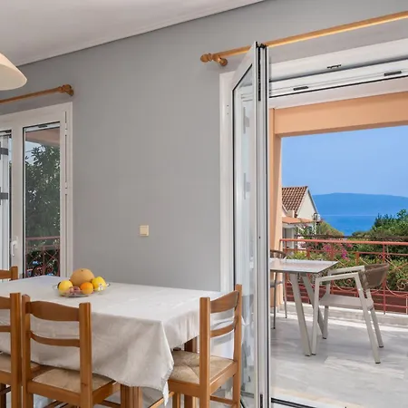 Ionian Cove * Karavomylos