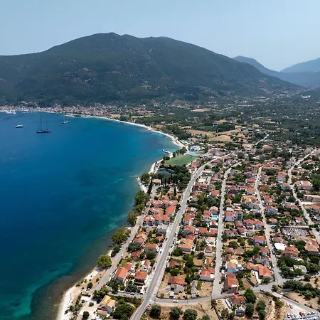 Apartmán Ionian Cove *