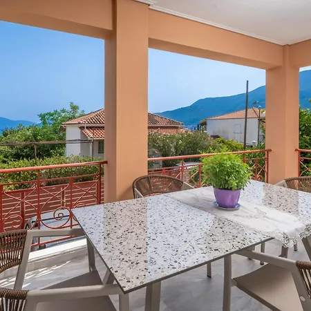 Ionian Cove Apartmán *