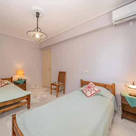 Ionian Cove Apartmán Karavomylos