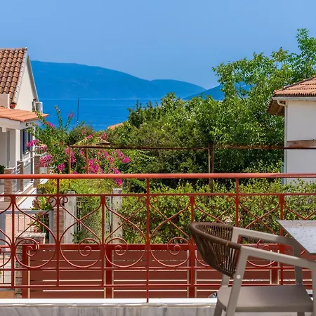 Ionian Cove Apartmán Karavomylos