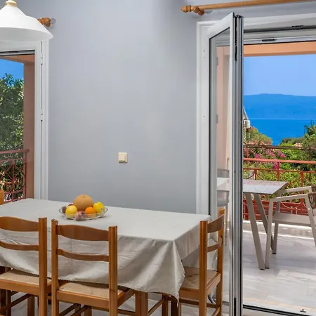 Ionian Cove Karavomylos
