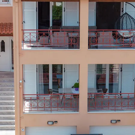 Ionian Cove Apartmán