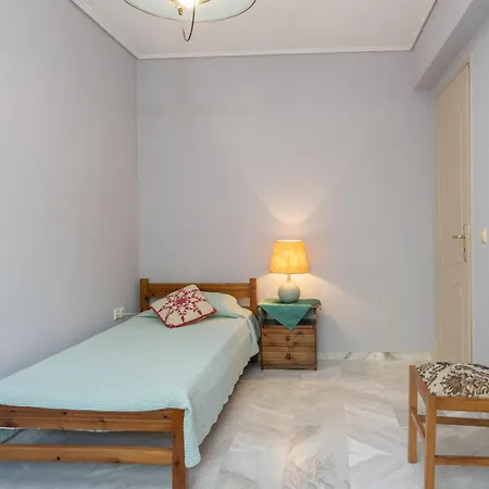 Ionian Cove Apartmán Karavomylos