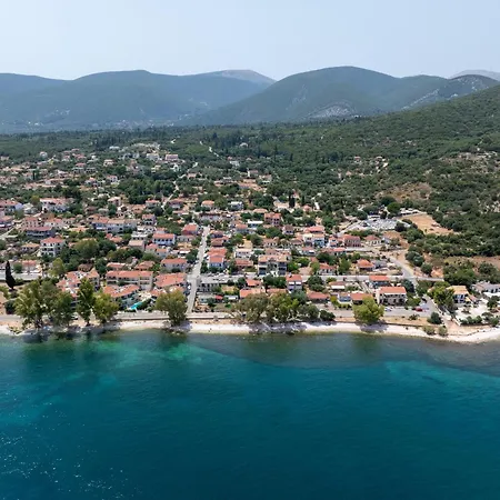 Apartmán Ionian Cove *