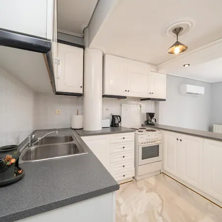 Apartmán Ionian Cove Karavomylos