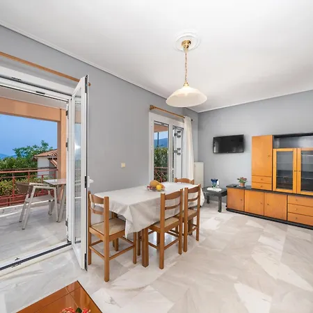 Ionian Cove Apartmán *